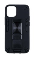 TopQ Kryt Armor iPhone 12 mini ultra odolný černý 93627 - Phone Cover
