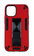 TopQ Kryt Armor iPhone 12 mini ultra odolný červený 93624 - Phone Cover