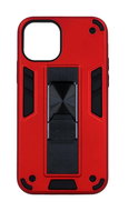 TopQ Kryt Armor iPhone 11 Pro ultra odolný červený 93622 - Phone Cover