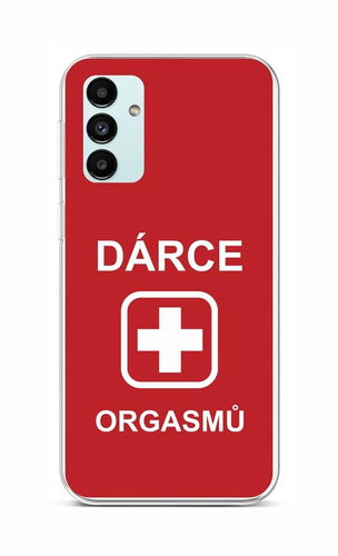 TopQ Kryt Samsung A13 5G Dárce 92874 - Phone Cover - Main image