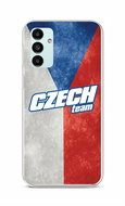TopQ Kryt Samsung A13 5G Czech Team 92870 - Phone Cover