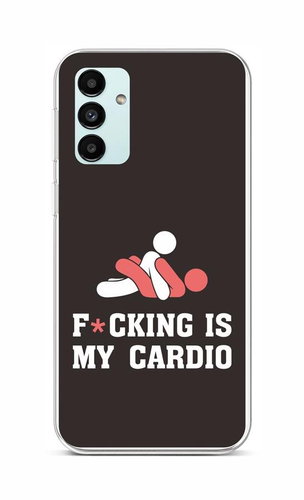 TopQ Kryt Samsung A13 5G Cardio 92868 - Phone Cover - Main image