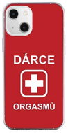TopQ Kryt iPhone 13 Mini Dárce 92559 - Phone Cover