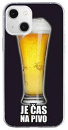 TopQ Kryt iPhone 13 Mini Pivo 92554 - Phone Cover