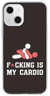 TopQ Kryt iPhone 13 Mini Cardio 92551 - Phone Cover