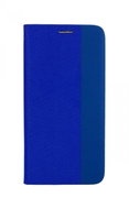 TopQ Pouzdro Samsung A33 5G knížkové Sensitive Book modré 84887 - Phone Cover