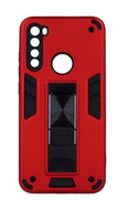 TopQ Kryt Armor Xiaomi Redmi Note 8 ultra odolný červený 93862 - Phone Cover
