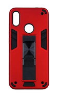 TopQ Kryt Armor Xiaomi Redmi Note 7 ultra odolný červený 93860 - Phone Cover