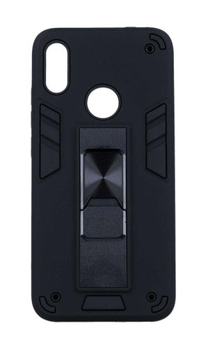 TopQ Kryt Armor Xiaomi Redmi Note 7 ultra odolný černý 93859 - Phone Cover - Main image