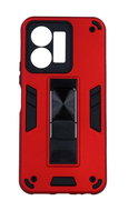 TopQ Kryt Armor Vivo Y35 ultra odolný červený 93761 - Phone Cover