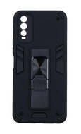 TopQ Kryt Armor Vivo Y20s ultra odolný černý 93752 - Phone Cover