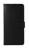 TopQ Pouzdro Samsung S22 Plus knížkové černé s přezkou 2 93654 - Phone Cover