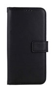 TopQ Pouzdro Samsung A34 knížkové černé s přezkou 2 93613 - Phone Cover