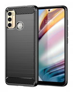 TopQ Kryt Motorola Moto G60 černý 92844 - Phone Cover