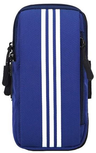 TopQ Sportovní pouzdro na ruku SportX modré 95246 - Phone Case - Main image