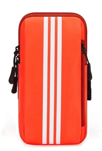 TopQ Sportovní pouzdro na ruku SportX oranžové 95244 - Phone Case - Main image
