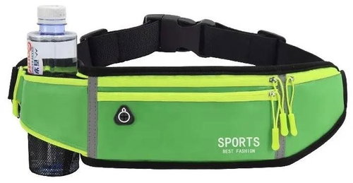 TopQ Pouzdro kolem pasu Sport Fashion zelené 95318 - Phone Case - Main image