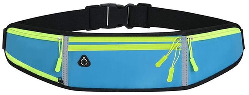 TopQ Pouzdro kolem pasu Sport Fashion modré 95316 - Phone Case - Main image