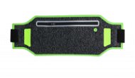 TopQ Pouzdro kolem pasu Slim fosforově zelené 95580 - Phone Case