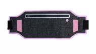 TopQ Pouzdro kolem pasu Slim světle růžové 95571 - Phone Case