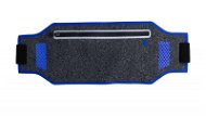 TopQ Pouzdro kolem pasu Slim modré 95570 - Phone Case