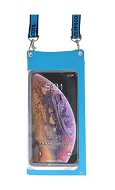 TopQ Univerzální vodotěsné pouzdro na mobil Style modré 95257 - Phone Case