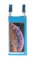TopQ Univerzálne vodotesné puzdro na mobil Style modré 95257 - Puzdro na mobil