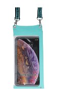 TopQ Univerzální vodotěsné pouzdro na mobil Style mentolové 95256 - Phone Case