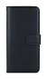 TopQ Puzdro Samsung S20 FE knižkové čierne s prackou 2 93649 - Puzdro na mobil