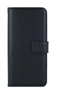 TopQ Puzdro Samsung S20 FE knižkové čierne s prackou 2 93649 - Puzdro na mobil