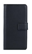 TopQ Pouzdro Huawei P30 Lite knížkové černé s přezkou 2 93619 - Phone Case
