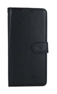 TopQ Pouzdro Samsung A13 5G knížkové černé s přezkou 94174 - Phone Case