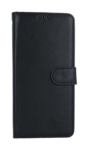 TopQ Pouzdro Samsung A13 5G knížkové černé s přezkou 94174 - Phone Case - Main image