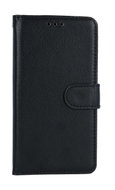 TopQ Pouzdro Samsung Xcover 5 knížkové černé s přezkou 94102 - Phone Case