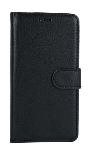 TopQ Pouzdro Samsung Xcover 5 knížkové černé s přezkou 94102 - Phone Case - Main image