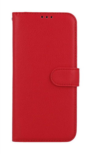 TopQ Pouzdro Samsung A34 knížkové červené s přezkou 94182 - Phone Case - Main image