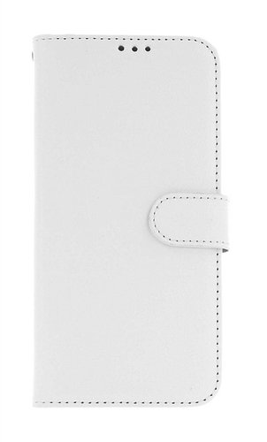 TopQ Pouzdro Samsung A34 knížkové bílé s přezkou 94181 - Phone Case - Main image