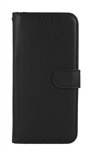 TopQ Pouzdro Samsung A34 knížkové černé s přezkou 94179 - Phone Case - Main image