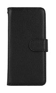 TopQ Pouzdro iPhone 11 Pro knížkové černé s přezkou 94177 - Phone Case