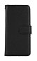 TopQ Puzdro iPhone 11 Pro knižkové čierne s prackou 94177 - Puzdro na mobil