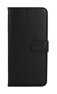TopQ Pouzdro Xiaomi Redmi Note 11S knížkové černé s přezkou 94171 - Phone Case