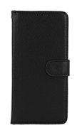 TopQ Pouzdro Samsung S22 Plus knížkové černé s přezkou 94170 - Phone Case