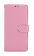 TopQ Pouzdro Samsung A54 5G knížkové světle růžové s přezkou 94123 - Phone Case
