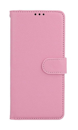TopQ Pouzdro Samsung A54 5G knížkové světle růžové s přezkou 94123 - Phone Case - Main image