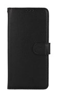 TopQ Pouzdro Samsung A54 5G knížkové černé s přezkou 94104 - Phone Case
