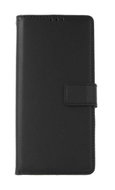 TopQ Pouzdro Samsung A14 5G knížkové černé s přezkou 2 93672 - Phone Case