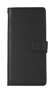 TopQ Pouzdro Honor Magic4 Lite 5G knížkové černé s přezkou 2 93602 - Phone Case