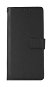 TopQ Pouzdro Honor Magic4 Lite 5G knížkové černé s přezkou 2 93602 - Phone Case