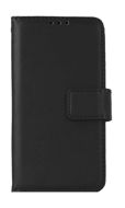 TopQ Pouzdro iPhone 12 mini knížkové černé s přezkou 2 93593 - Phone Case