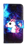 TopQ Pouzdro Samsung A54 5G knížkové Space Unicorn 94294 - Phone Case